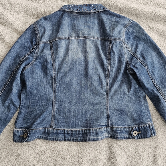 Demin Jacket - Picture 4 of 4